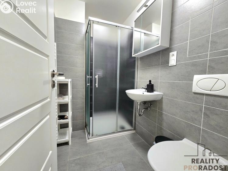 Prodej bytu 1+KK Brno, Bratislavská č. 7