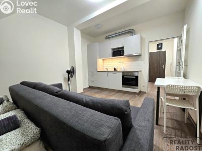 Prodej bytu 1+KK Brno, Bratislavská č. 2