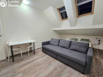 Prodej bytu 1+KK Brno, Bratislavská č. 4