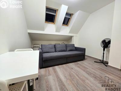 Prodej bytu 1+KK Brno, Bratislavská č. 5