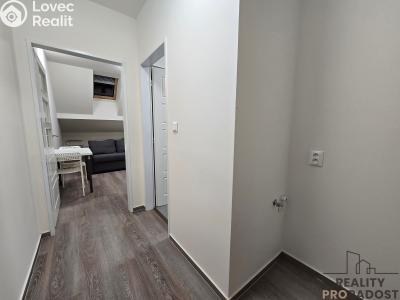 Prodej bytu 1+KK Brno, Bratislavská č. 6