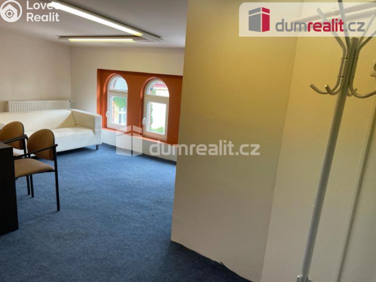 Pronájem kanceláře Opava, Hrnčířská č. 2