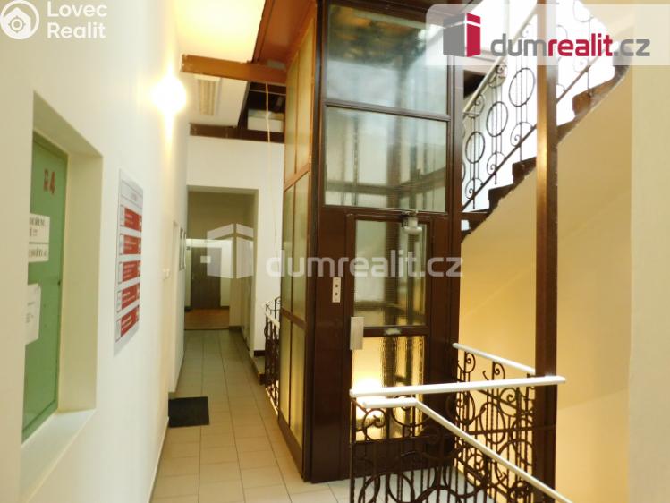 Pronájem kanceláře Opava, Hrnčířská č. 3