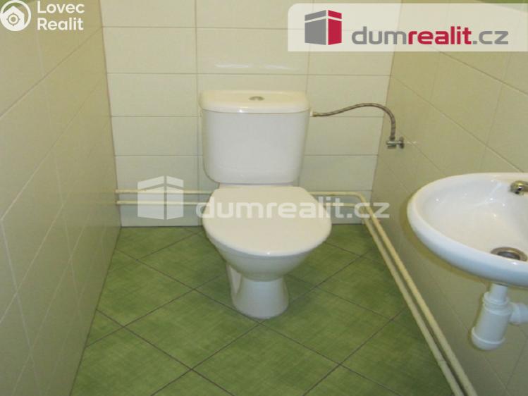 Pronájem kanceláře Opava, Hrnčířská č. 5