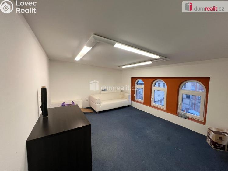 Pronájem kanceláře Opava, Hrnčířská č. 10