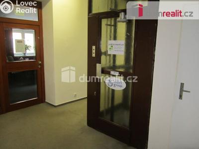 Pronájem kanceláře Opava, Hrnčířská č. 4