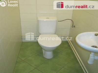 Pronájem kanceláře Opava, Hrnčířská č. 5