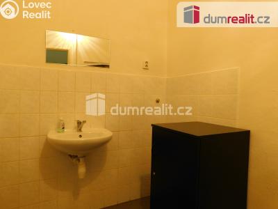 Pronájem kanceláře Opava, Hrnčířská č. 6