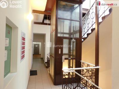 Pronájem kanceláře Opava, Hrnčířská č. 3