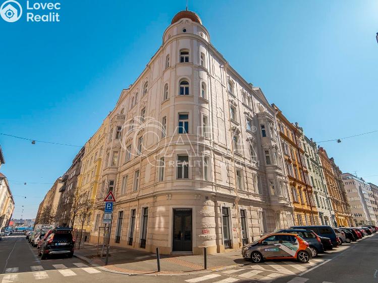 Аренда квартиры 1+KK Praha, Šimáčkova 917/15 č. 1