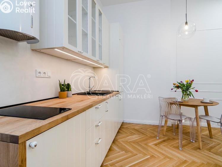 Аренда квартиры 1+KK Praha, Šimáčkova 917/15 č. 8