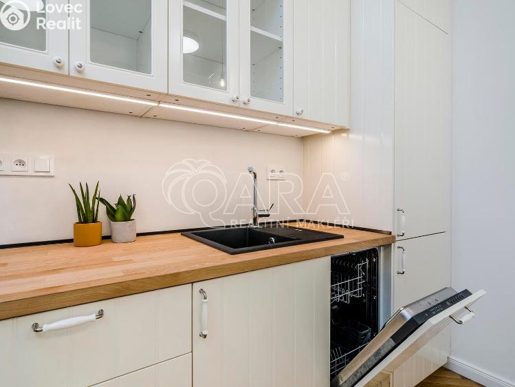 Аренда квартиры 1+KK Praha, Šimáčkova 917/15 č. 9