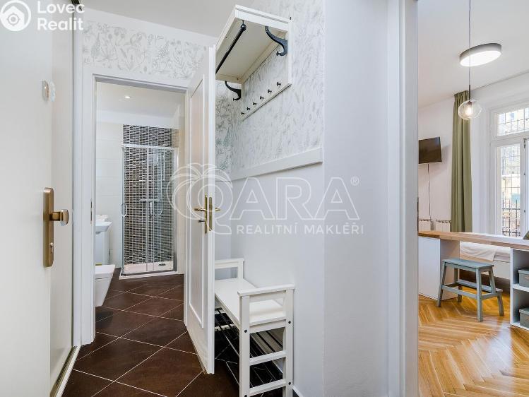 Аренда квартиры 1+KK Praha, Šimáčkova 917/15 č. 10