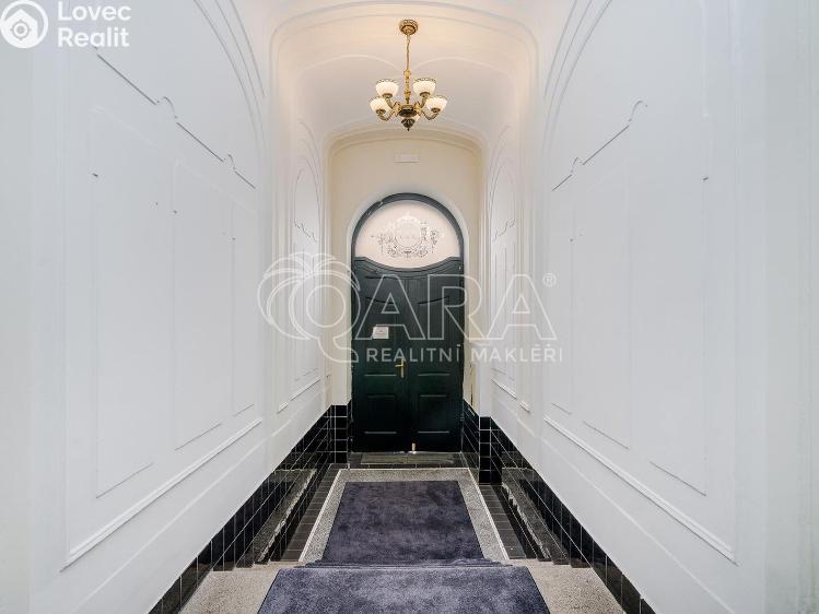 Аренда квартиры 1+KK Praha, Šimáčkova 917/15 č. 11