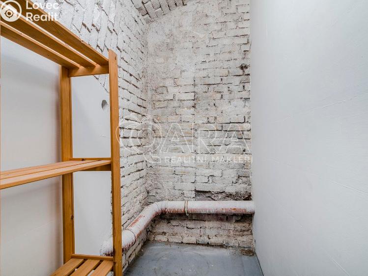 Аренда квартиры 1+KK Praha, Šimáčkova 917/15 č. 12