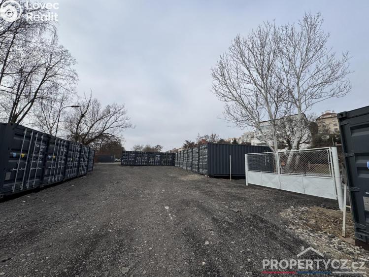 Pronájem garážového stání Praha, Nad obcí I 1392/2 č. 3