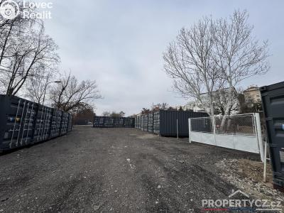 Pronájem garážového stání Praha, Nad obcí I č. 5