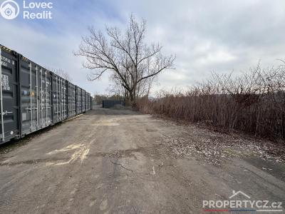 Pronájem garážového stání Praha, Nad obcí I č. 1