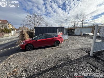 Pronájem garážového stání Praha, Nad obcí I č. 6