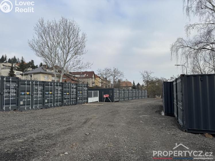 Pronájem skladového prostoru Praha, Nad obcí I č. 7