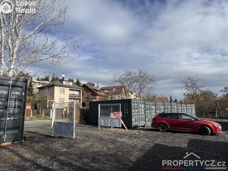 Pronájem skladového prostoru Praha, Nad obcí I č. 5