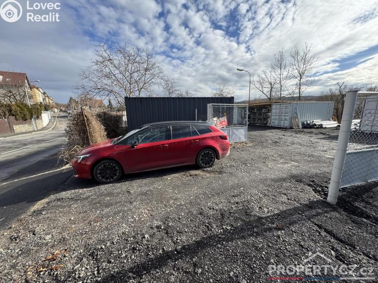 Pronájem skladového prostoru Praha, Nad obcí I č. 7