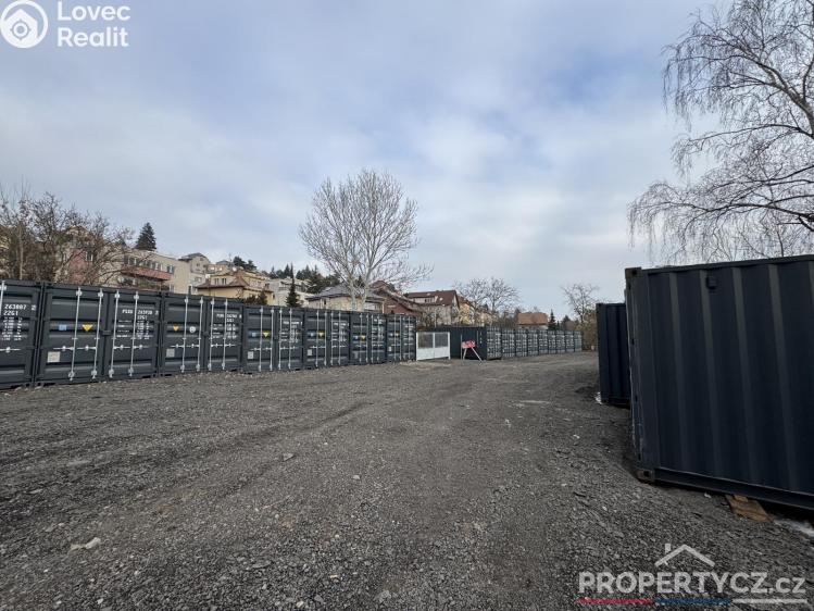 Pronájem skladového prostoru Praha, Nad obcí I č. 6