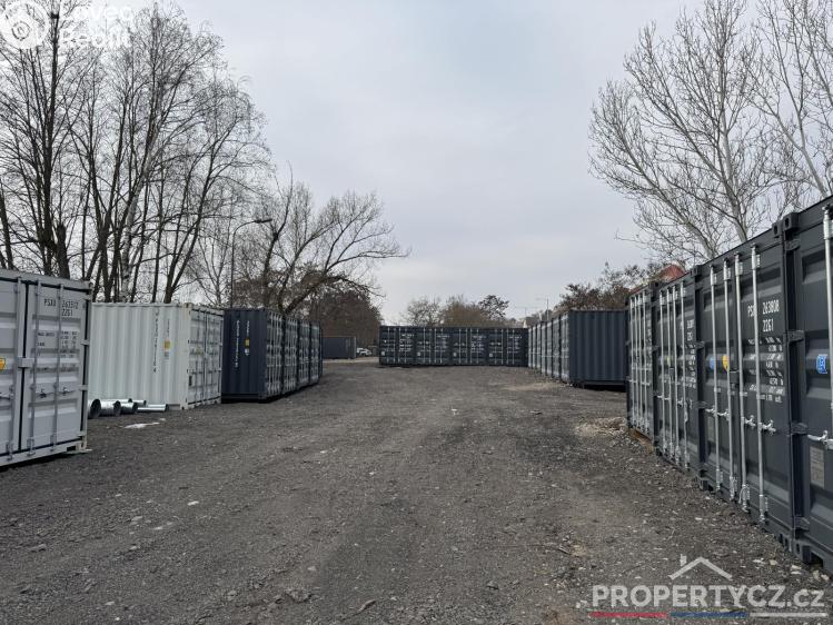 Pronájem skladového prostoru Praha, Nad obcí I č. 7