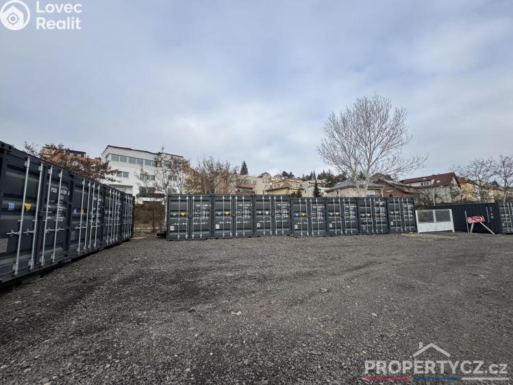 Pronájem skladového prostoru Praha, Nad obcí I č. 11