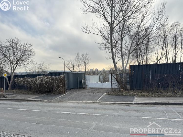 Pronájem skladového prostoru Praha, Nad obcí I č. 6