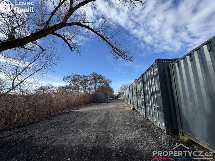 Pronájem skladového prostoru Praha, Nad obcí I č. 7