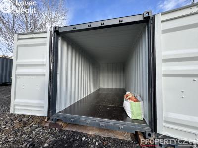 Pronájem skladového prostoru Praha, Nad obcí I č. 1