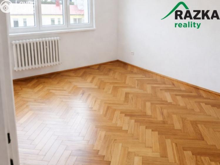 Pronájem bytu 2+1 Konstantinovy Lázně, Školní č. 5