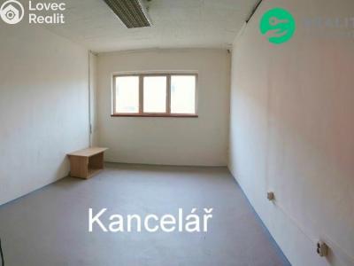 Pronájem skladového prostoru Úvaly, Pražská č. 6