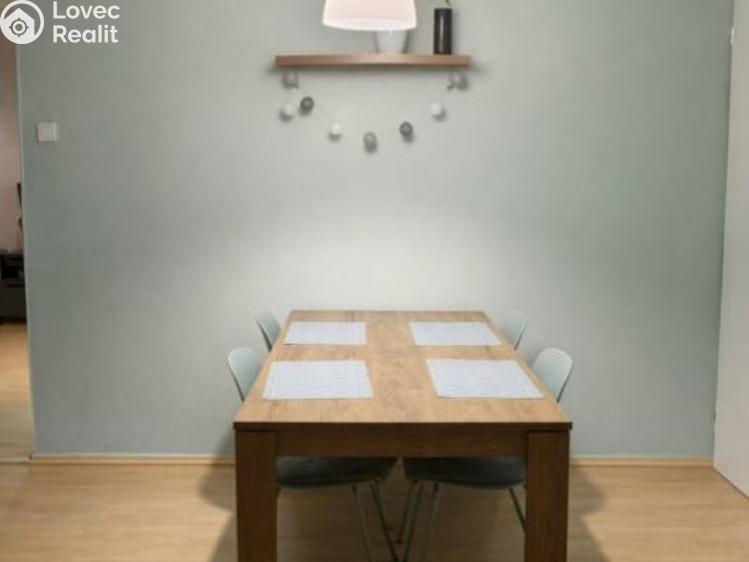 Продажа квартиры 3+KK Havlíčkův Brod, Pražská č. 7