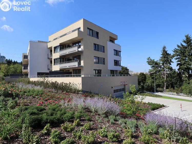 Аренда квартиры 1+KK Praha, Klapálkova 3368/28 č. 1