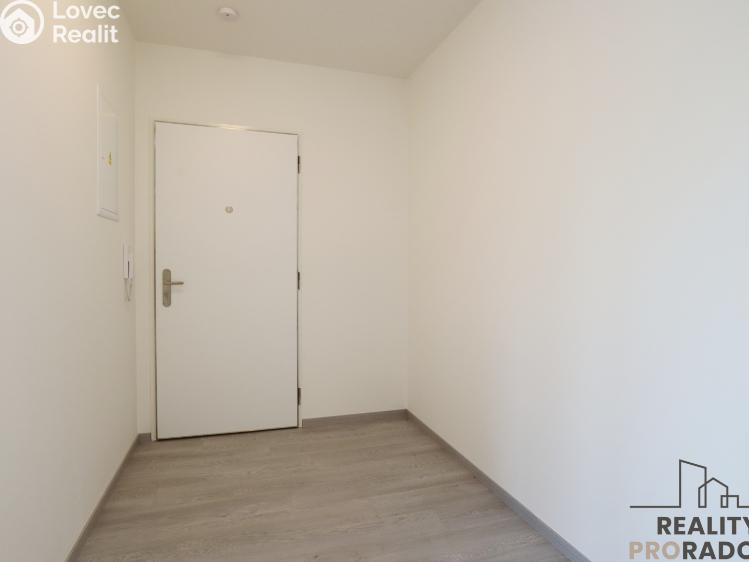 Аренда квартиры 1+KK Praha, Klapálkova 3368/28 č. 5