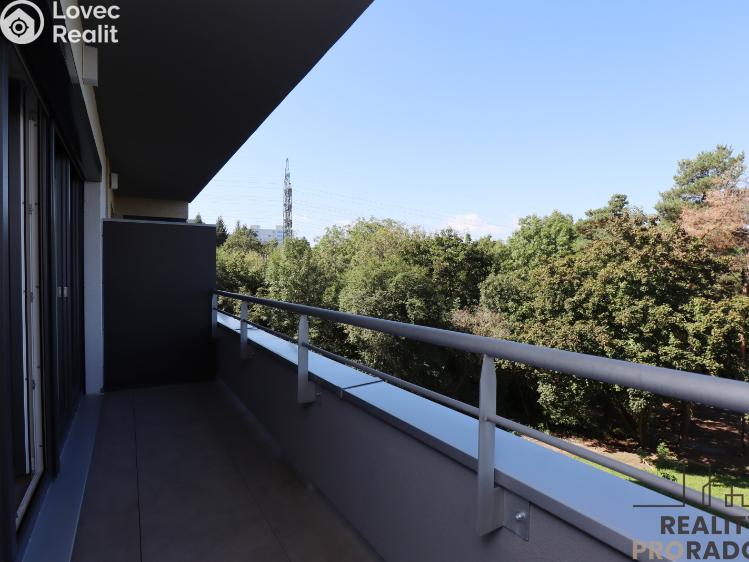 Аренда квартиры 1+KK Praha, Klapálkova 3368/28 č. 6