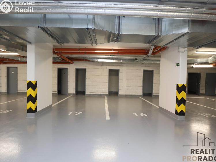 Аренда квартиры 1+KK Praha, Klapálkova 3368/28 č. 8