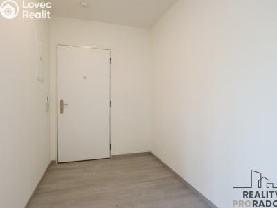 Rent apartment 1+KK Praha, Klapálkova č. 5