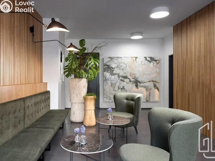 Rent apartment 2+KK Praha, Holečkova č. 9