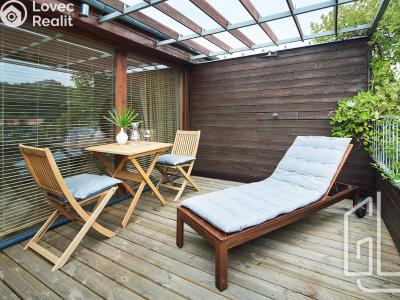 Rent apartment 2+KK Praha, Holečkova č. 3