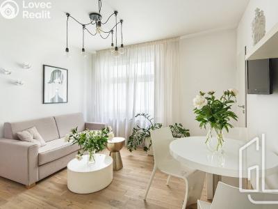Rent apartment 2+KK Praha, Holečkova č. 5