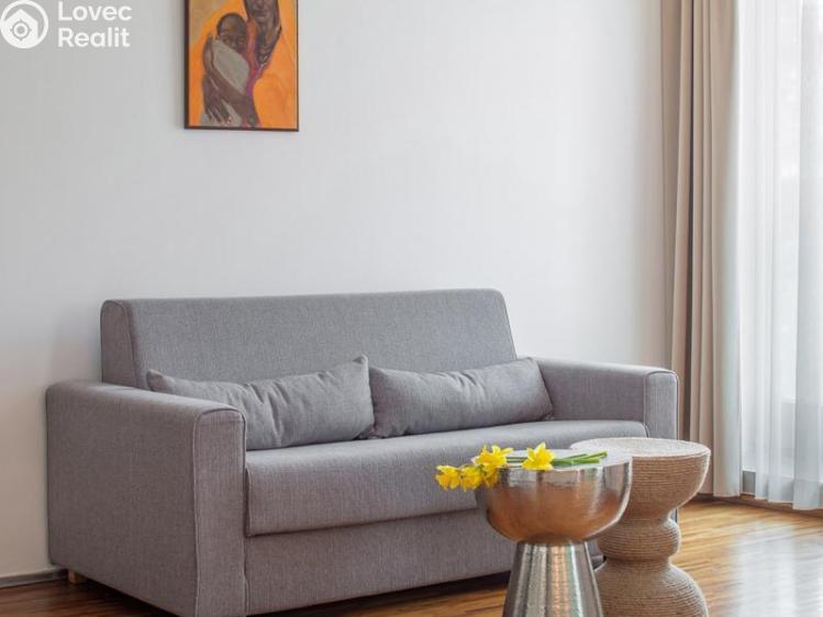 Аренда квартиры 1+KK Praha, Holečkova č. 5