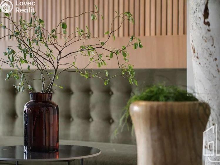 Аренда квартиры 1+KK Praha, Holečkova č. 8