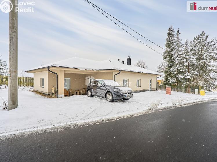 Продаж сімейного будинку Andělská Hora č. 1