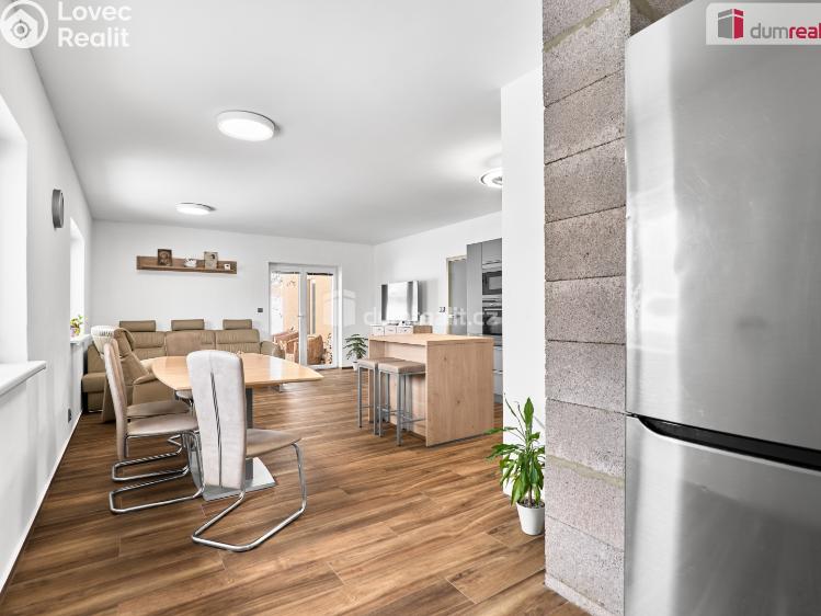 Продаж сімейного будинку Andělská Hora č. 8