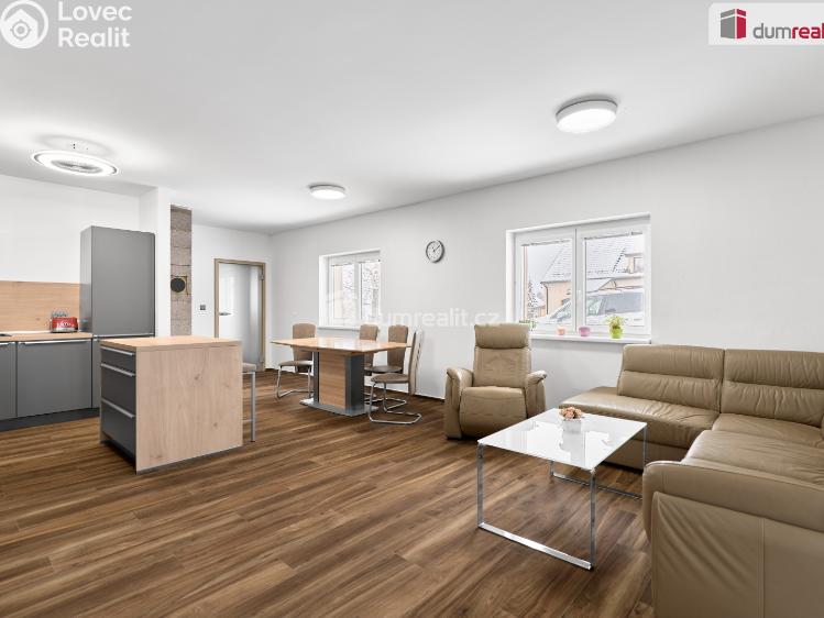 Продаж сімейного будинку Andělská Hora č. 9