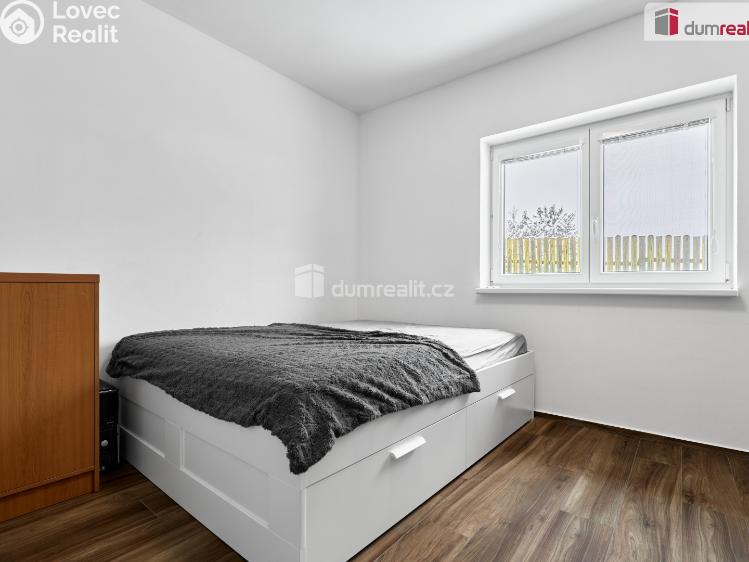 Продаж сімейного будинку Andělská Hora č. 13