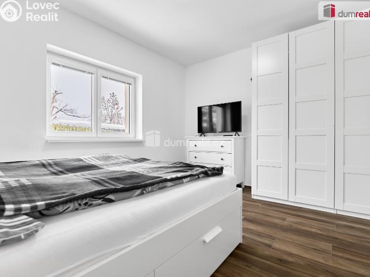 Продаж сімейного будинку Andělská Hora č. 14